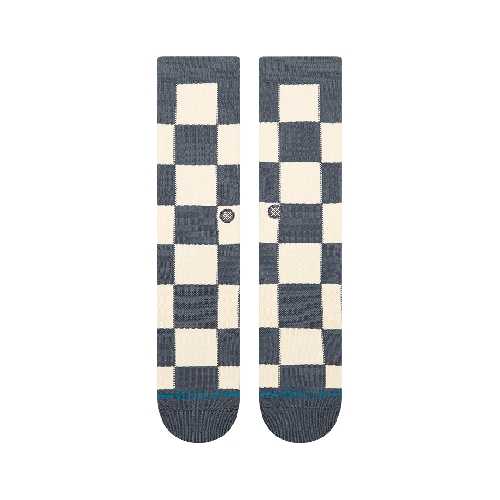 STANCE CHATURANGA CREW SOCK Turbulence