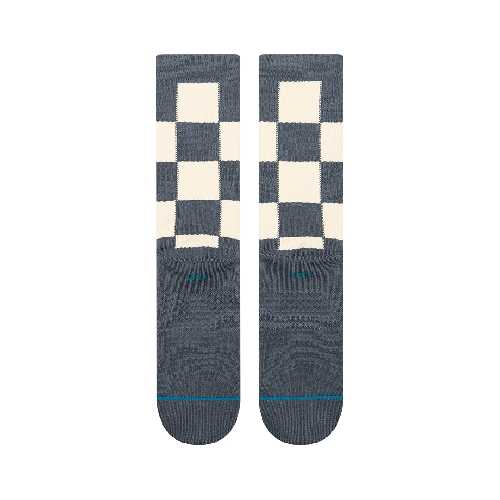 STANCE CHATURANGA CREW SOCK Turbulence