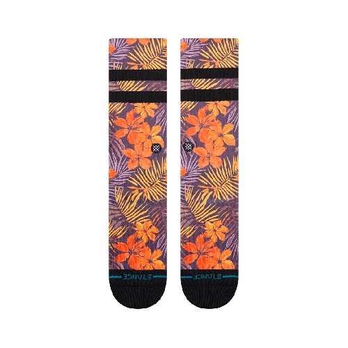 STANCE POIPU CREW SOCK Orange