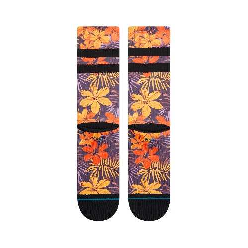 STANCE POIPU CREW SOCK Orange