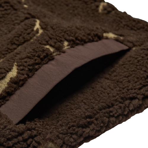 ELEMENT OAK SHERPA JACKET java lines