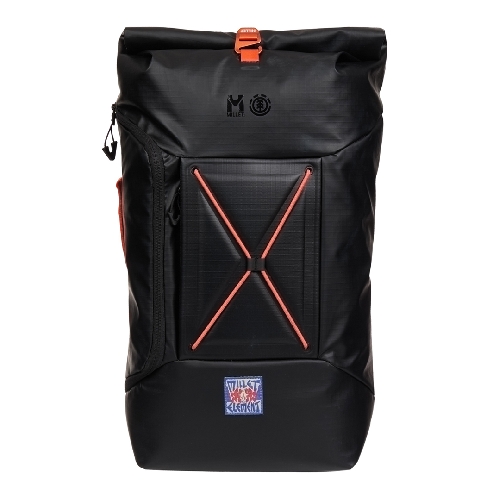 ELEMENT MXE BACKPACK 25 PLUS 5L black mxe