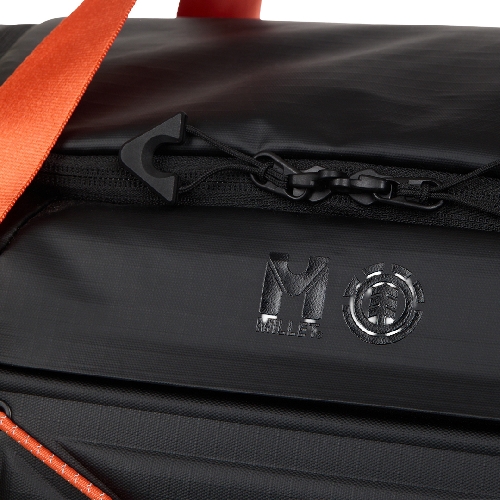 ELEMENT MXE DUFFLE 35 PLUS 10L black mxe