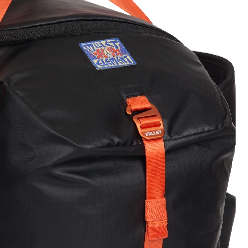ELEMENT MXE DUFFLE 35 PLUS 10L black mxe