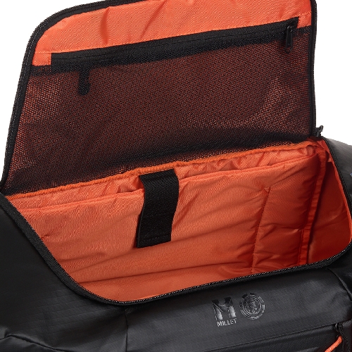 ELEMENT MXE DUFFLE 35 PLUS 10L black mxe