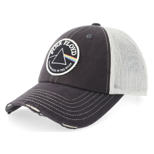 AMERICAN NEEDLE PINK FLOYD ORVILLE CAP Stone Black