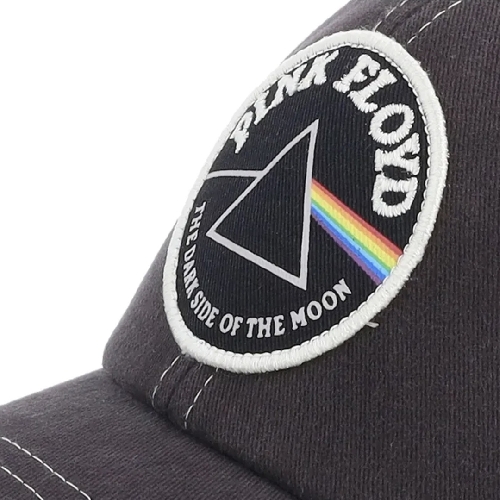 AMERICAN NEEDLE PINK FLOYD ORVILLE CAP Stone Black