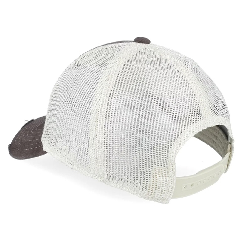 AMERICAN NEEDLE ACDC ORVILLE CAP Stone Black