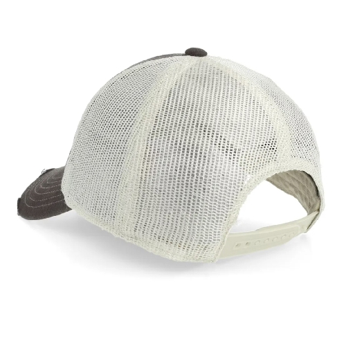 AMERICAN NEEDLE CALIFORNIA ORVILLE CAP Black White