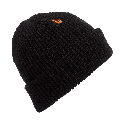 VOLCOM WORKWEAR BEANIE Black