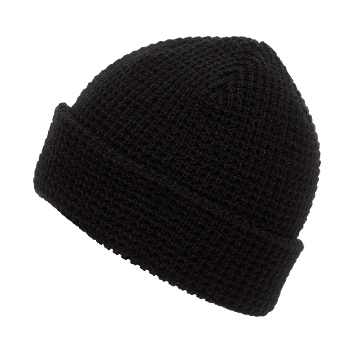 VOLCOM WORKWEAR BEANIE Black
