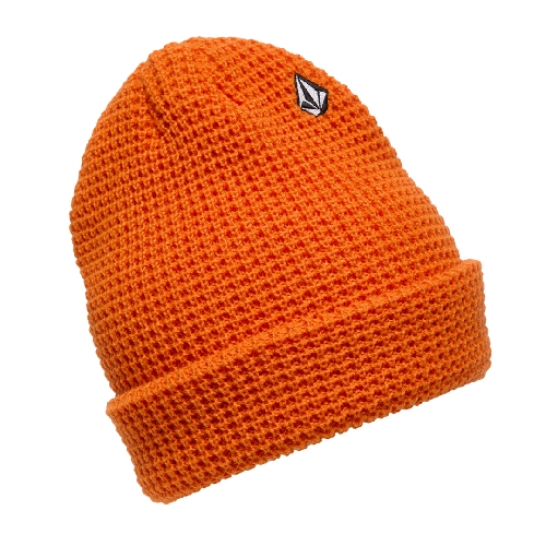 VOLCOM WORKWEAR BEANIE Orange