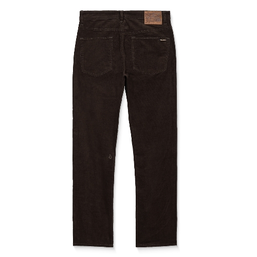 VOLCOM SOLVER 5 POCKET CORD Cacao