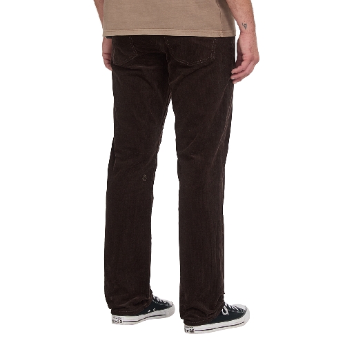 VOLCOM SOLVER 5 POCKET CORD Cacao