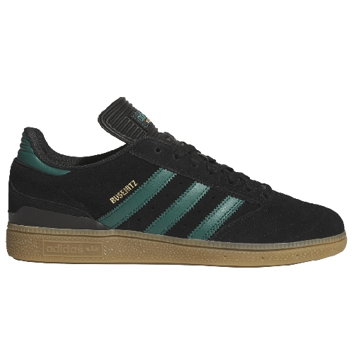 ADIDAS BUSENITZ Black Green Gum