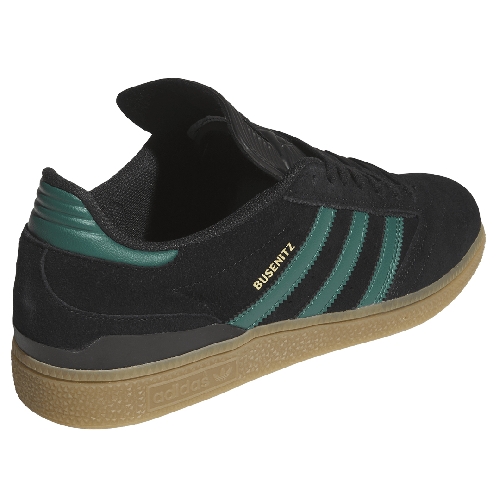 ADIDAS BUSENITZ Black Green Gum