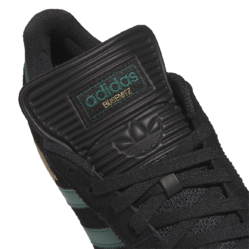 ADIDAS BUSENITZ Black Green Gum