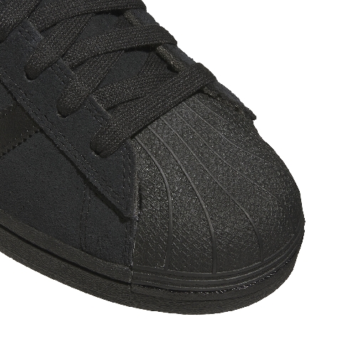ADIDAS SUPERSTAR ADV Black Black Gold Met