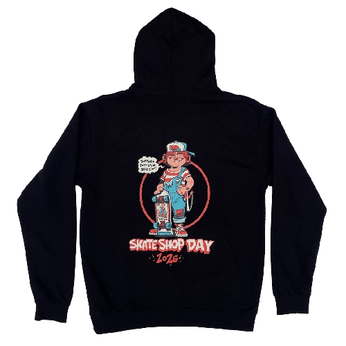 BAMBOO BRETT PARSON COMIC SSD 2026 HOOD black BAMBOO BRETT PARSON COMIC SSD 2026 HOOD black