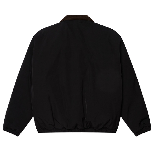OBEY ELYSIAN JACKET Black