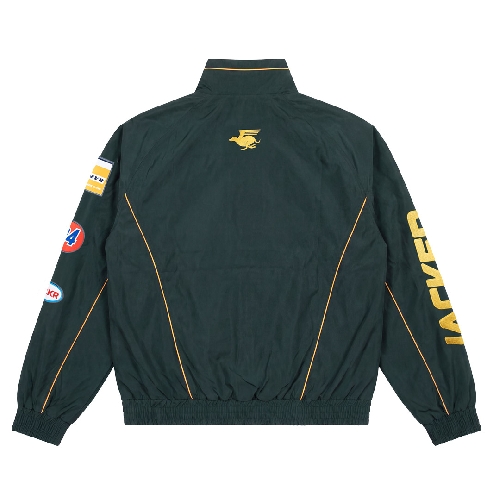 JACKER RACING JACKET Green
