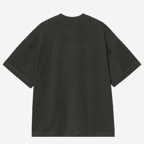 CARHARTT WIP WORK POCKET TSHIRT Raven