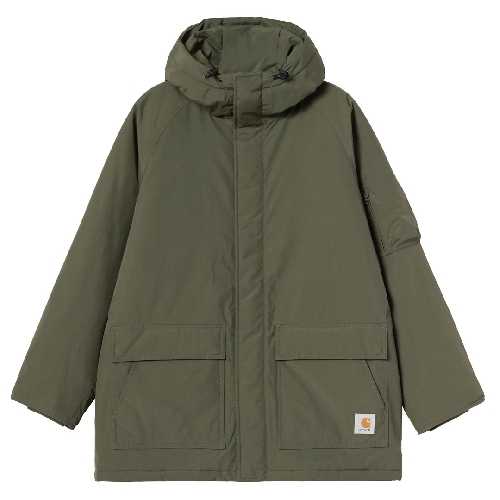CARHARTT WIP STANWOOD PARKA Cypress