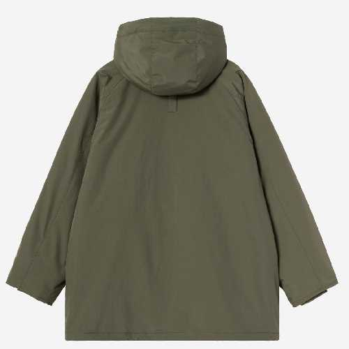 CARHARTT WIP STANWOOD PARKA Cypress CARHARTT WIP STANWOOD PARKA Cypress