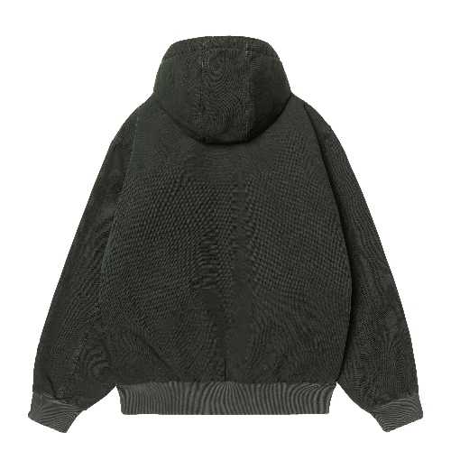 CARHARTT WIP OG ACTIVE JACKET Raven stone canvas