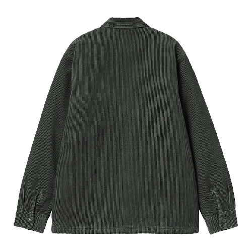 CARHARTT WIP WHITSOME SHIRT JAC Raven