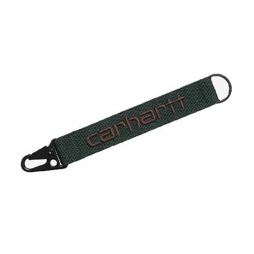 CARHARTT WIP JADEN KEYHOLDER Dark Scarab Palisander CARHARTT WIP JADEN KEYHOLDER Dark Scarab Palisander