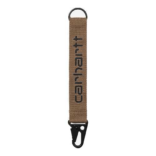 CARHARTT WIP JADEN KEYHOLDER WIP H Brown Black