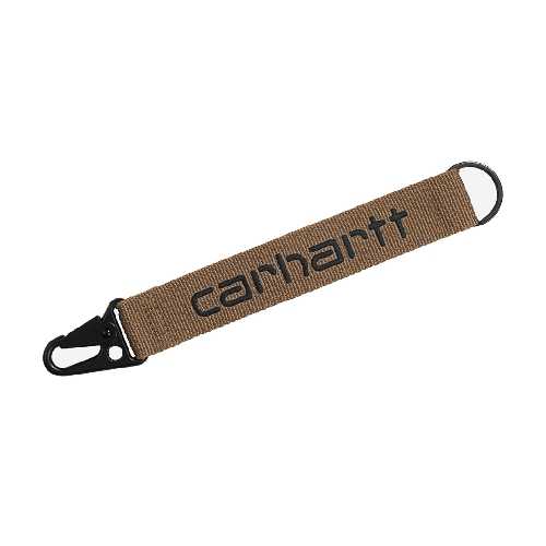 CARHARTT WIP JADEN KEYHOLDER WIP H Brown Black