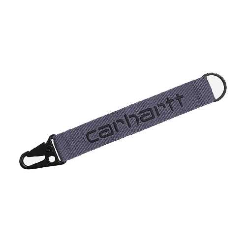 CARHARTT WIP JADEN KEYHOLDER Shady Purple Dark Navy