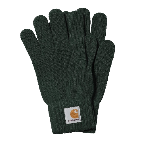 CARHARTT WIP WATCH GLOVES Dark Scarab
