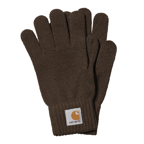 CARHARTT WIP WATCH GLOVES Tobacco
