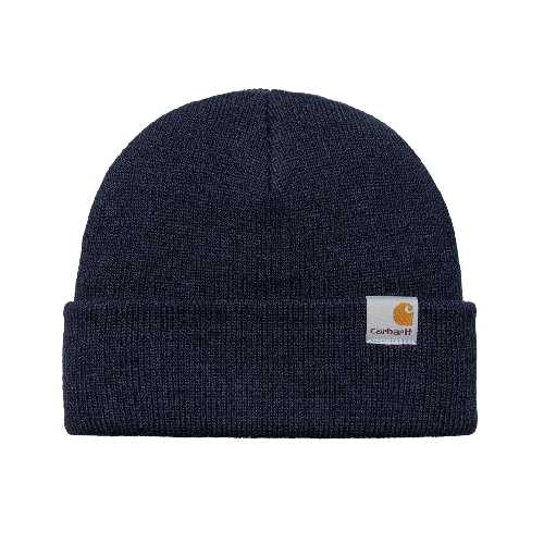 CARHARTT WIP STRATUS HAT LOW Dark Navy