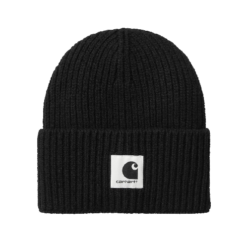 CARHARTT WIP W MIRA BEANIE Black