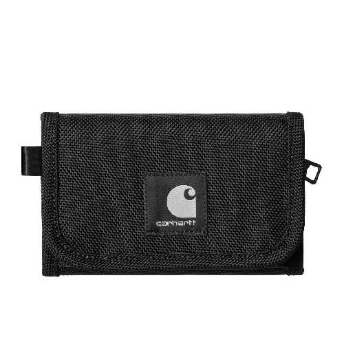CARHARTT WIP RICHMOND WALLET Black