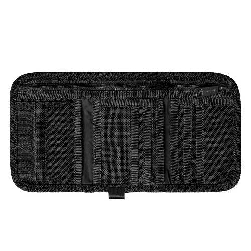 CARHARTT WIP RICHMOND WALLET Black