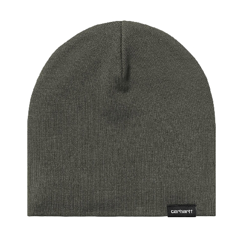 CARHARTT WIP SCRIPTER BEANIE Shungite