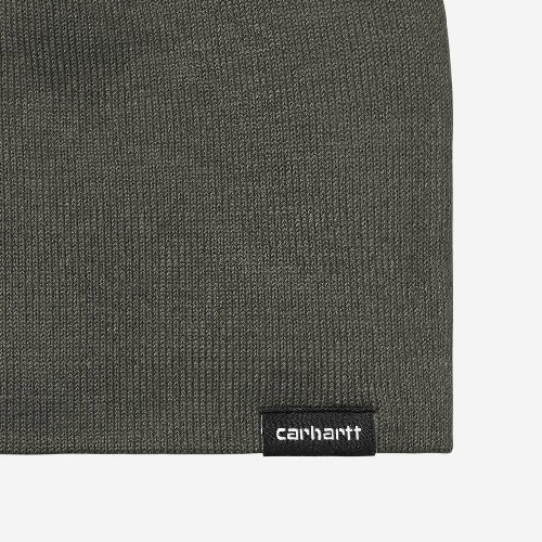 CARHARTT WIP SCRIPTER BEANIE Shungite