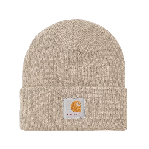 CARHARTT WIP SHORT WATCH HAT Fleur De Sel