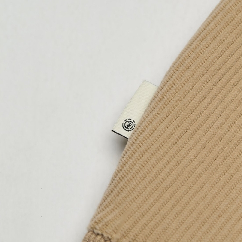 ELEMENT LOWCASE CORDUROY PO YOUTH humus