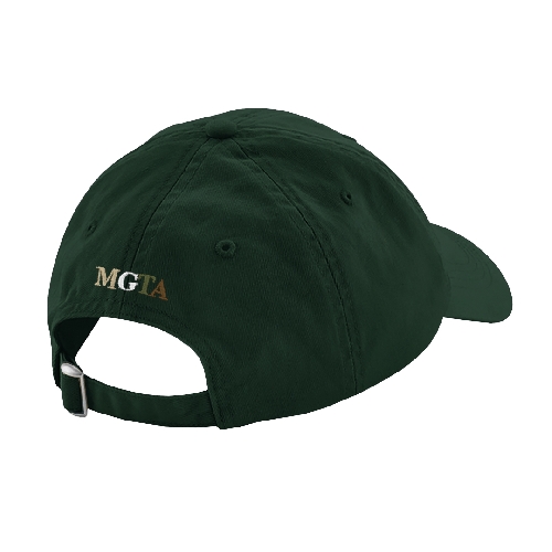 MAGENTA PWS DAD HAT Green