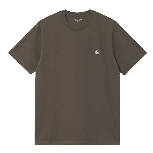 CARHARTT WIP MADISON TSHIRT Cypress White