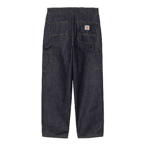 CARHARTT WIP OG SINGLE KNEE PANT Blue rigid