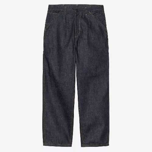 CARHARTT WIP OG SINGLE KNEE PANT Blue rigid