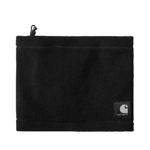 CARHARTT WIP BLEVIN NECKWARMER Black