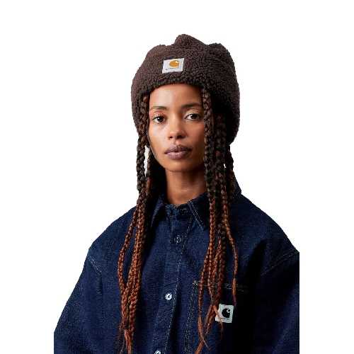 CARHARTT WIP PRENTIS BEANIE Palisander